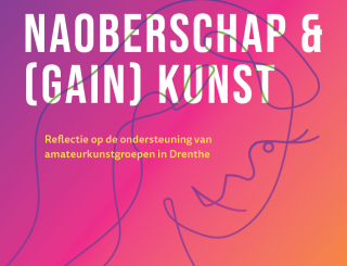 Publicatie Naoberschpa (gain) kunst voorblad